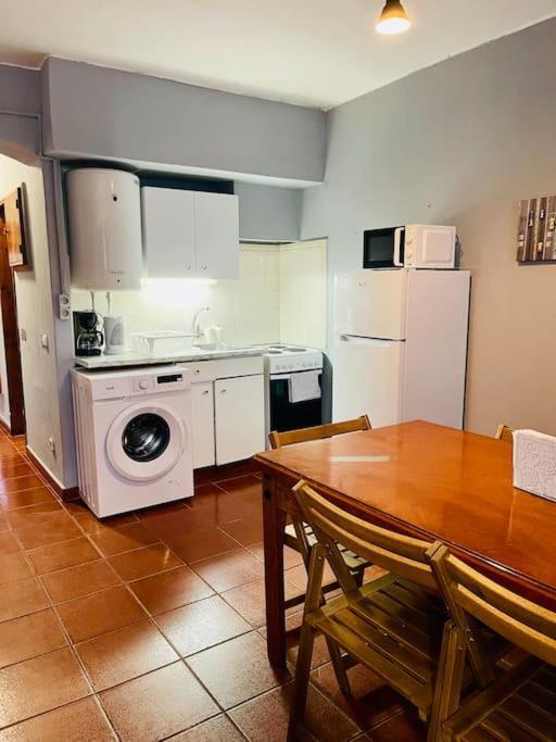 Appartamento T2, Da Oura