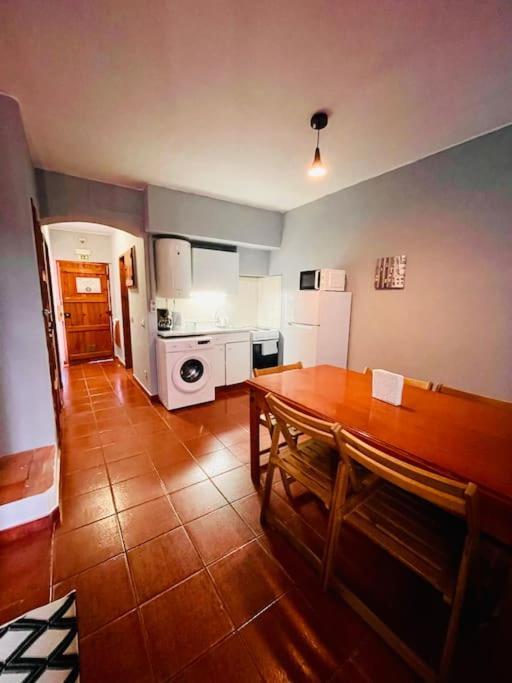 Appartamento T2, Da Oura