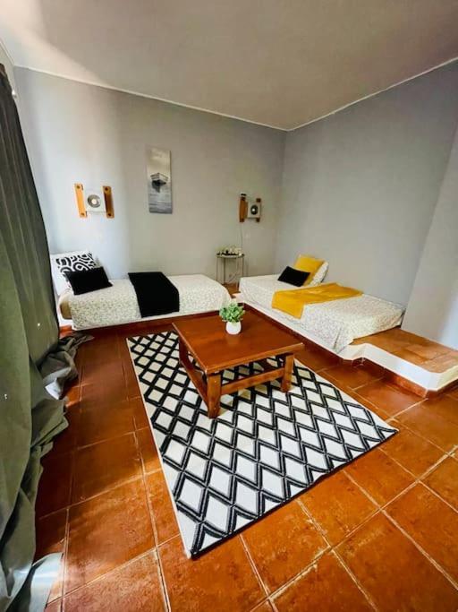Appartamento T2, Da Oura *