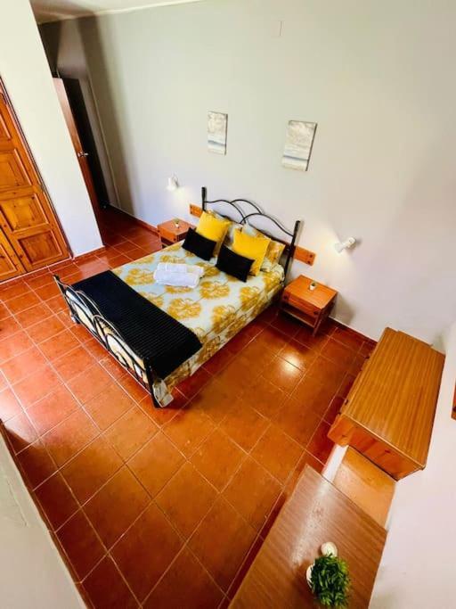 Appartamento T2, Da Oura